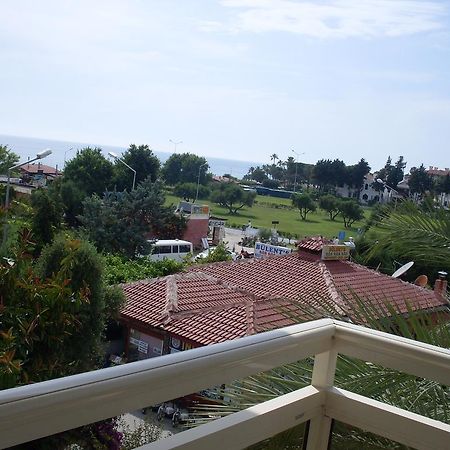 Villa Adora Beach Side Eksteriør bilde