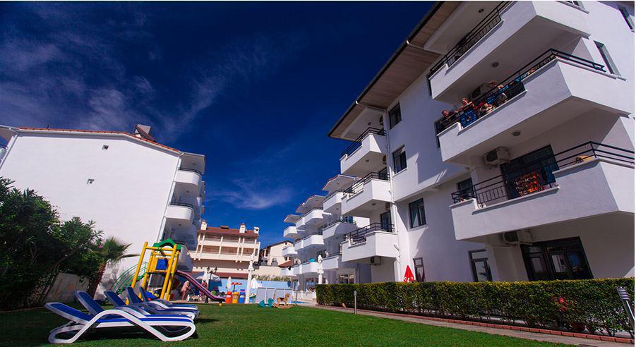 Villa Adora Beach Side Eksteriør bilde