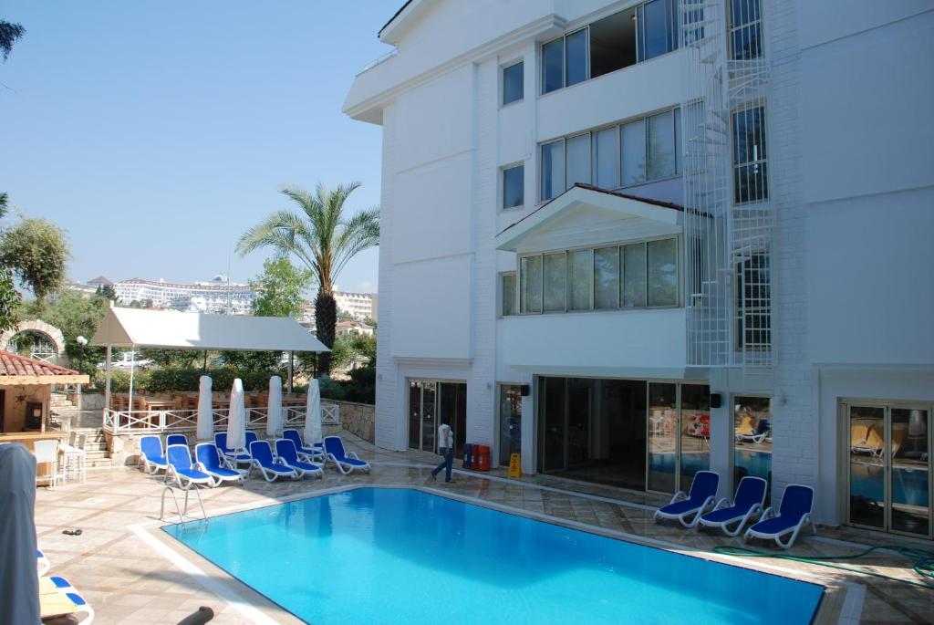 Villa Adora Beach Side Eksteriør bilde