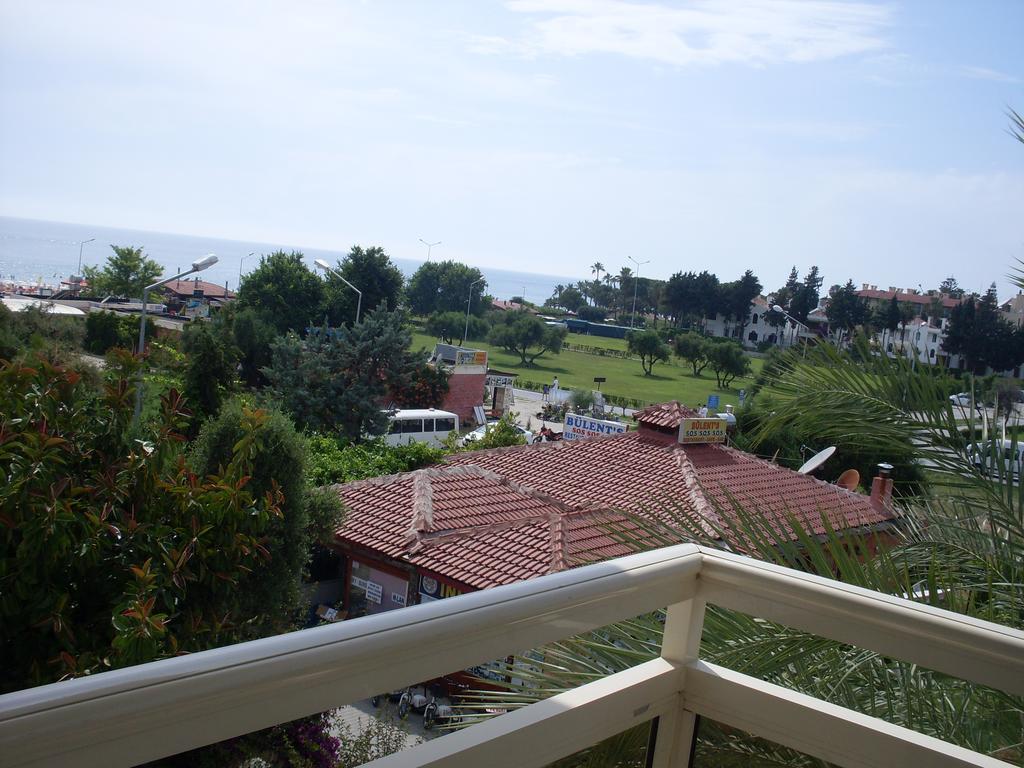 Villa Adora Beach Side Eksteriør bilde